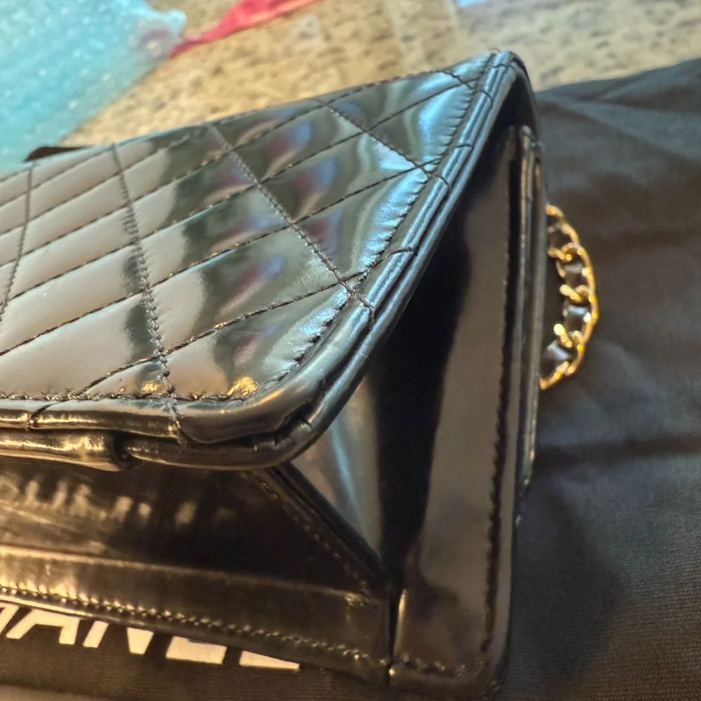 CHANEL iconic mini